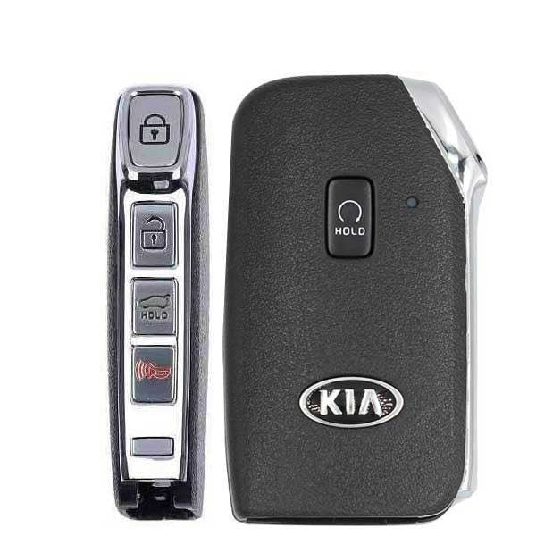 2020-2021 Kia Seltos / 5-Button Smart Key / PN: 95440-Q5000 / NYOSYEK4TX1907 / OEM NEW 2020-2021 Kia Seltos / 5-Button Smart Key / PN: 95440-Q5000 / NYOSYEK4TX1907 / OEM NEW